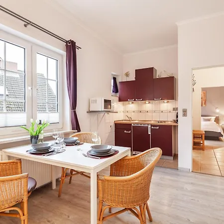 Gaestehaus Daheim - 03 * Scharbeutz