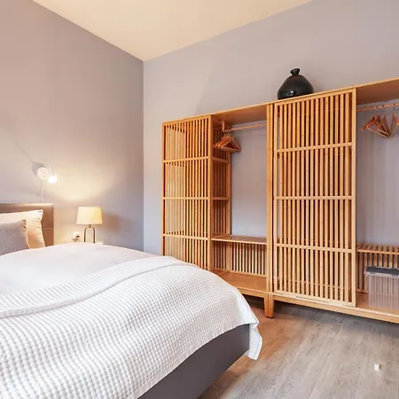דירה Gaestehaus Daheim - 03 *