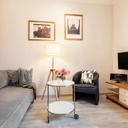 דירה Gaestehaus Daheim - 03 *