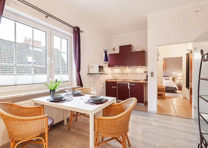 Gaestehaus Daheim - 03 * Scharbeutz